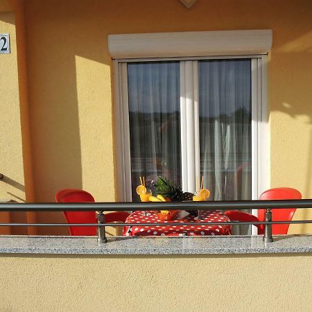 Iva Apartmani Tribalj Exteriör bild