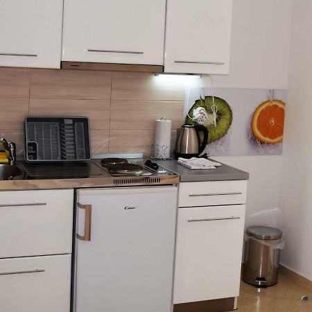 Iva Apartmani Tribalj Exteriör bild