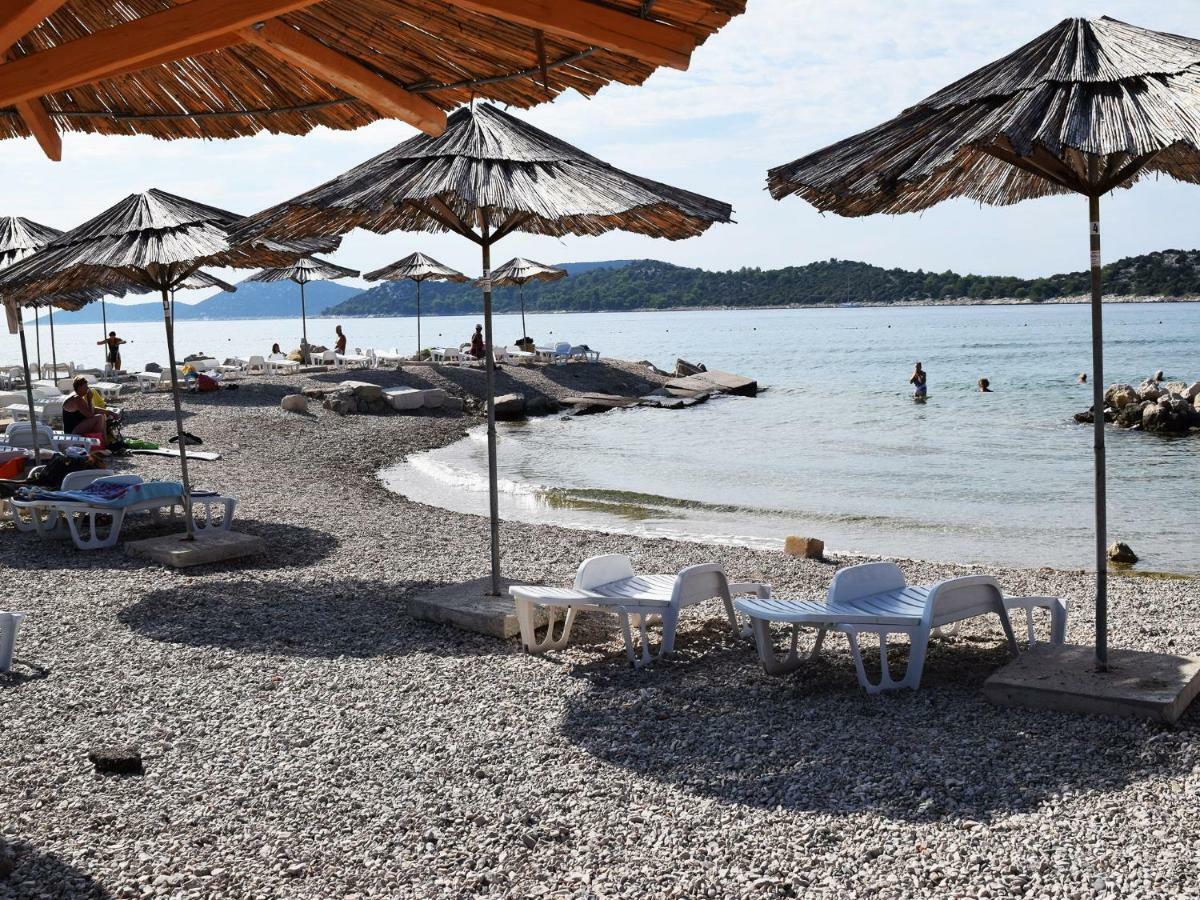 Iva Apartmani Tribalj Exteriör bild
