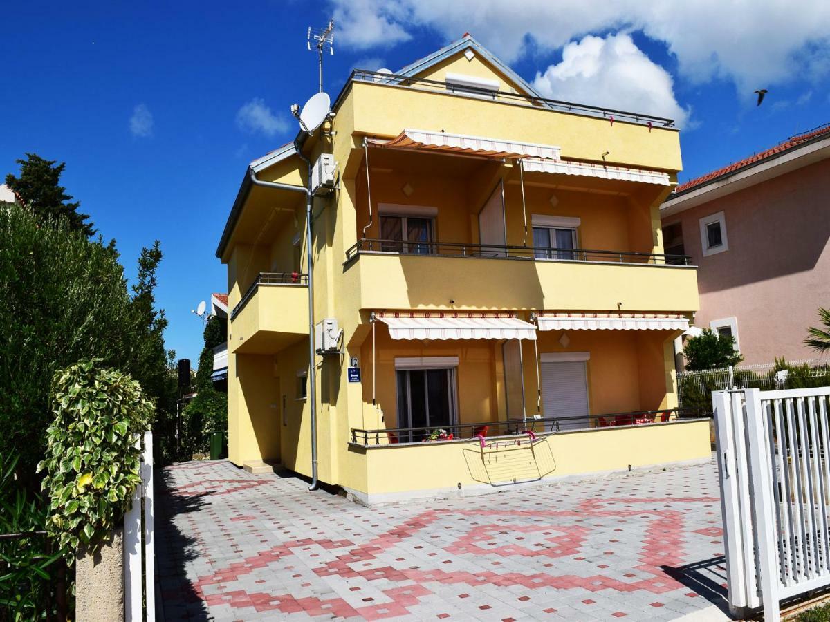 Iva Apartmani Tribalj Exteriör bild