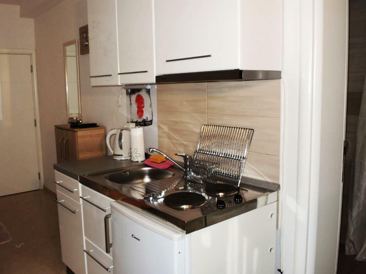 Iva Apartmani Tribalj Exteriör bild