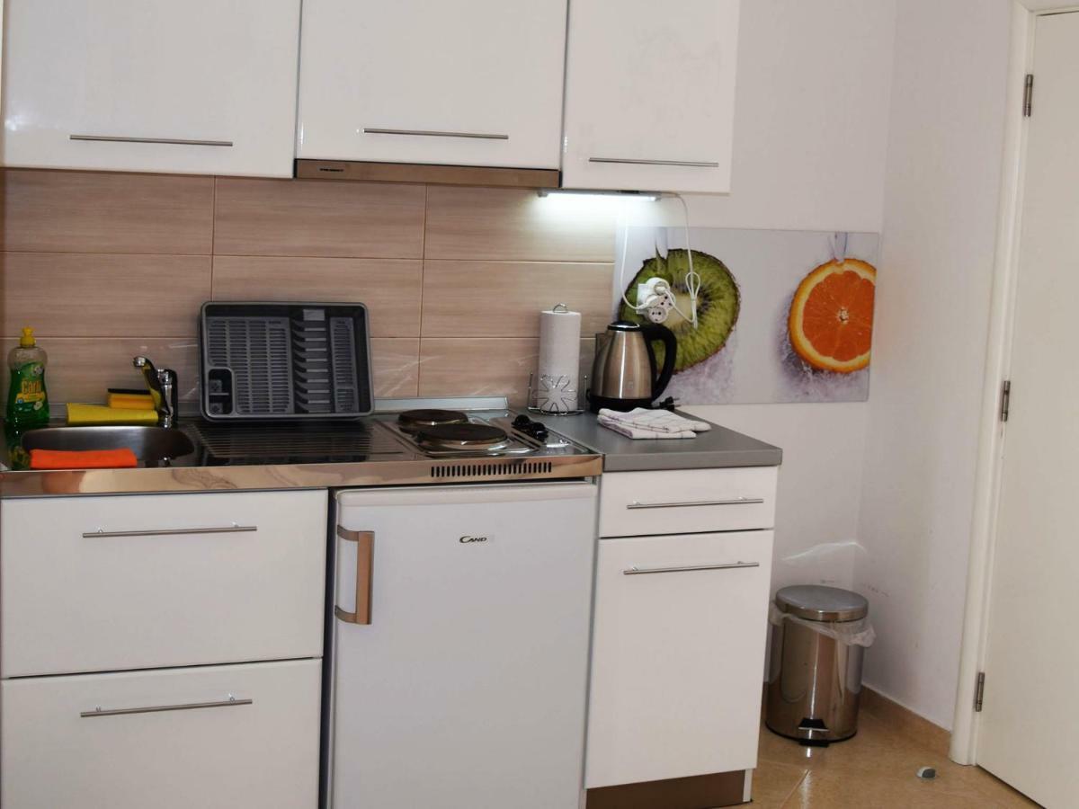 Iva Apartmani Tribalj Exteriör bild