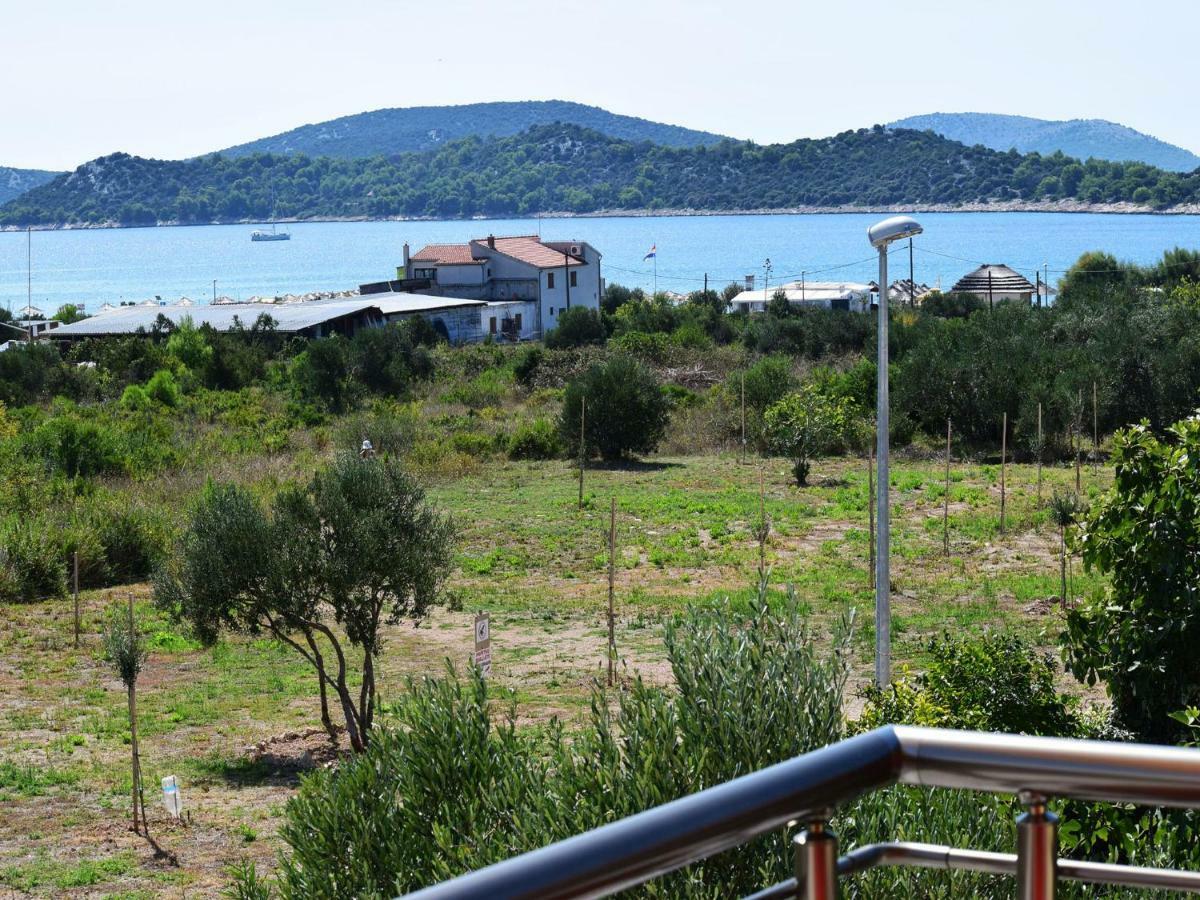 Iva Apartmani Tribalj Exteriör bild