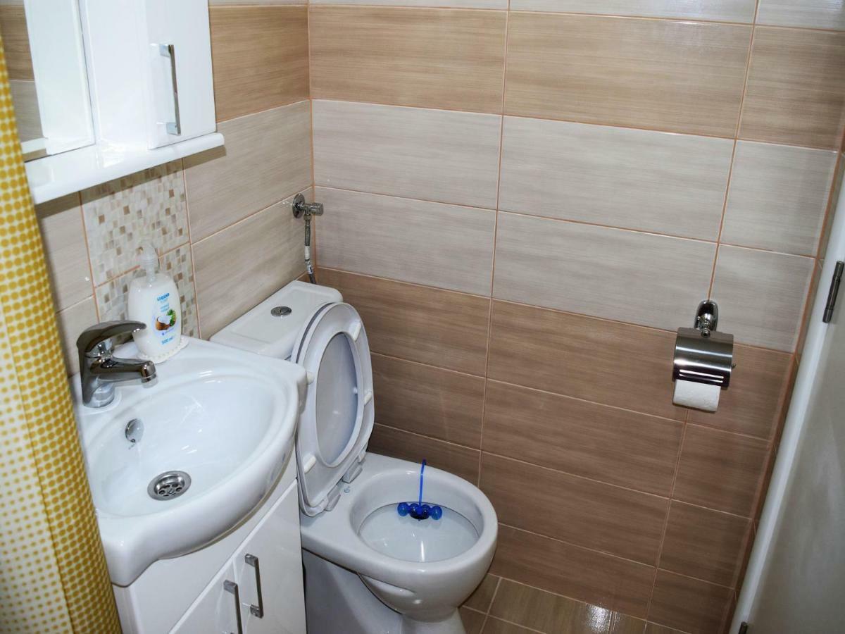 Iva Apartmani Tribalj Exteriör bild