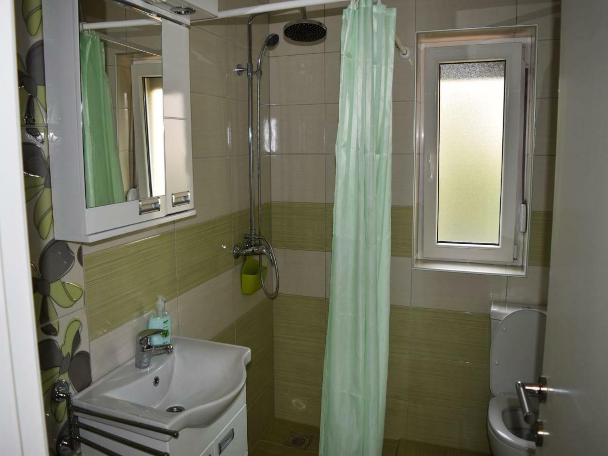Iva Apartmani Tribalj Exteriör bild